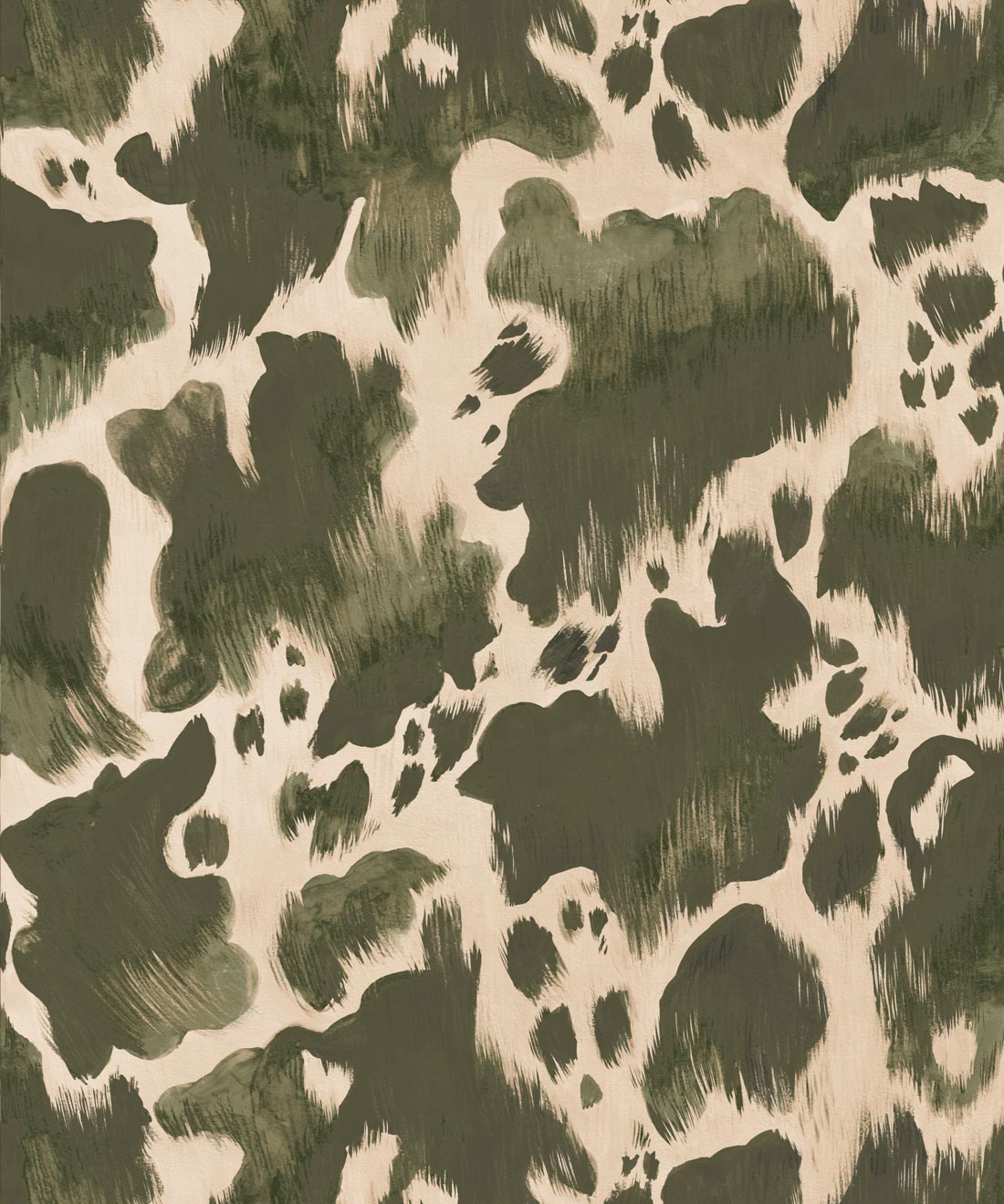 Holstein Wallpaper, Cactus