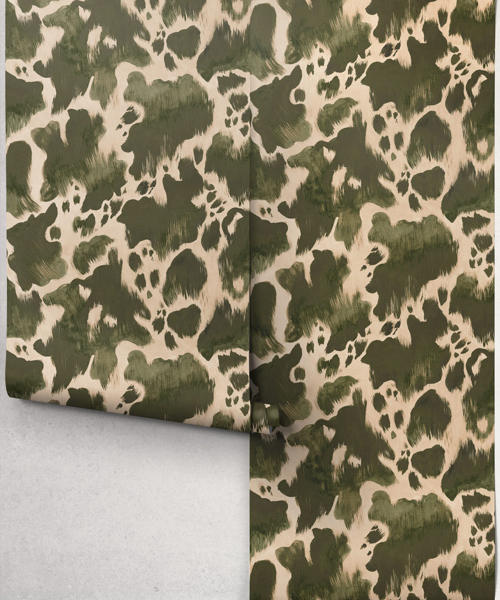Holstein Wallpaper, Cactus