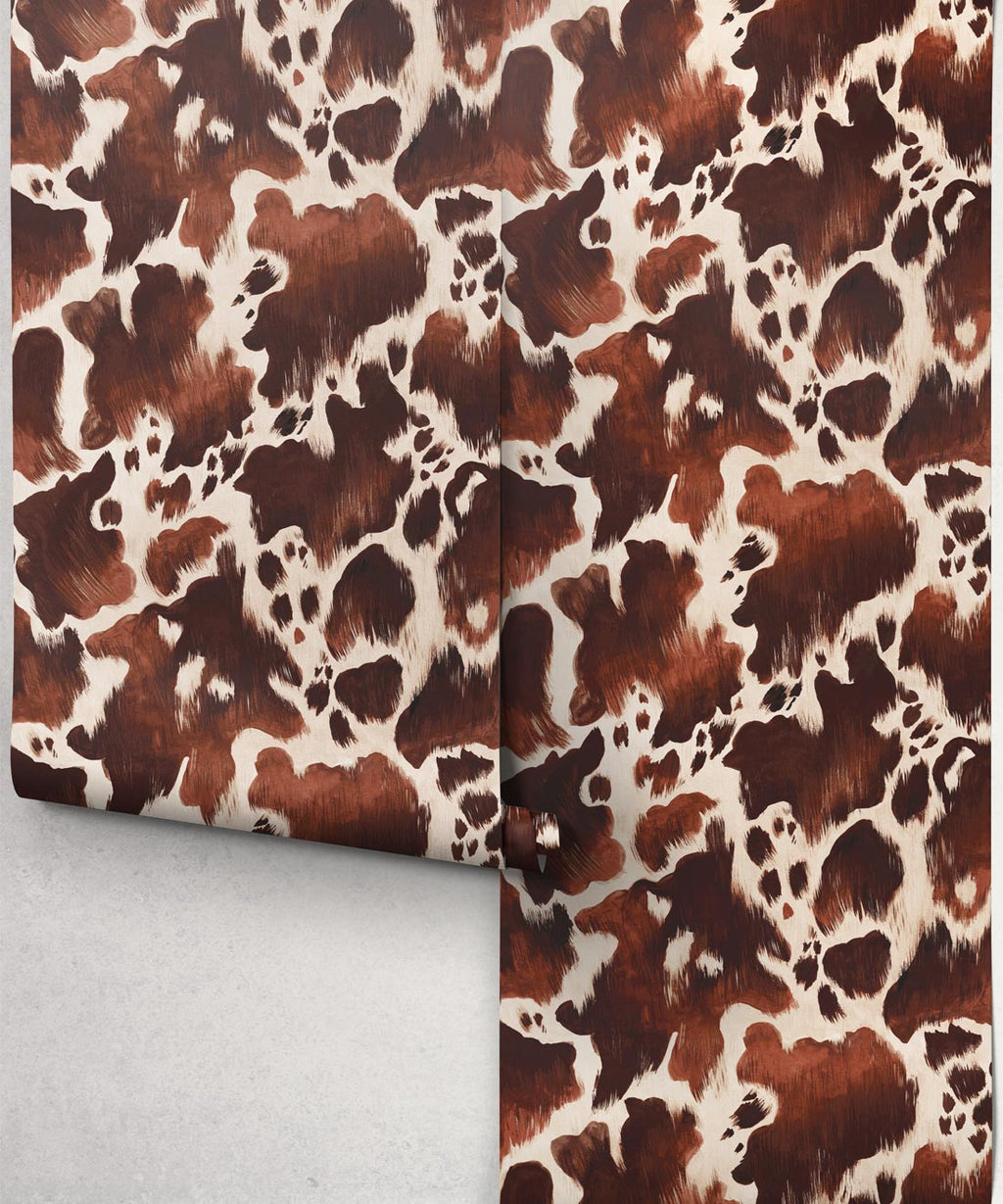Holstein Wallpaper, Rustler