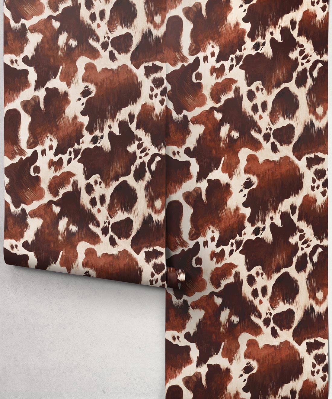 Holstein Wallpaper, Rustler
