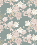 Protea Wallpaper, Olive Grove
