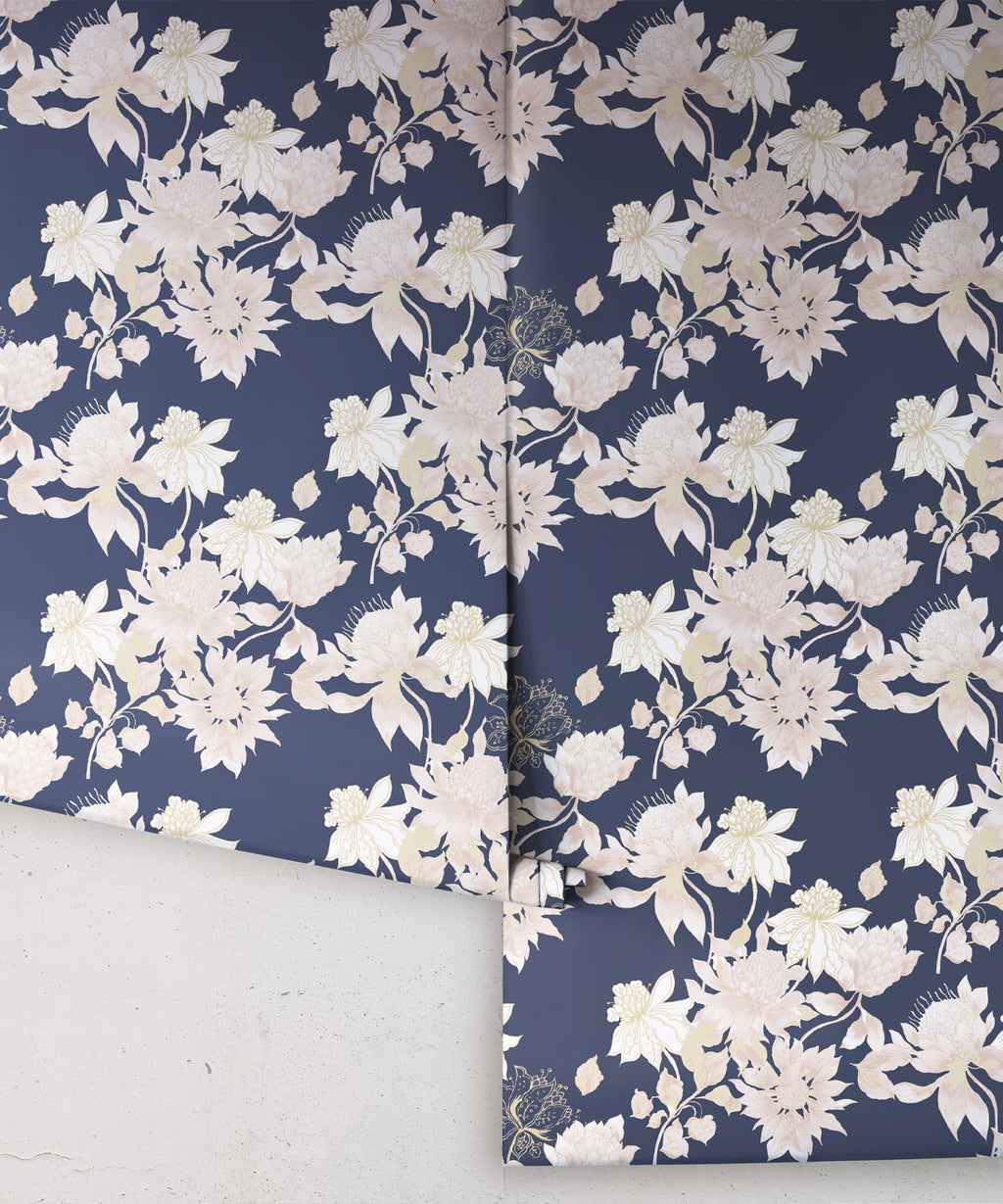 Protea Wallpaper, Riverbank