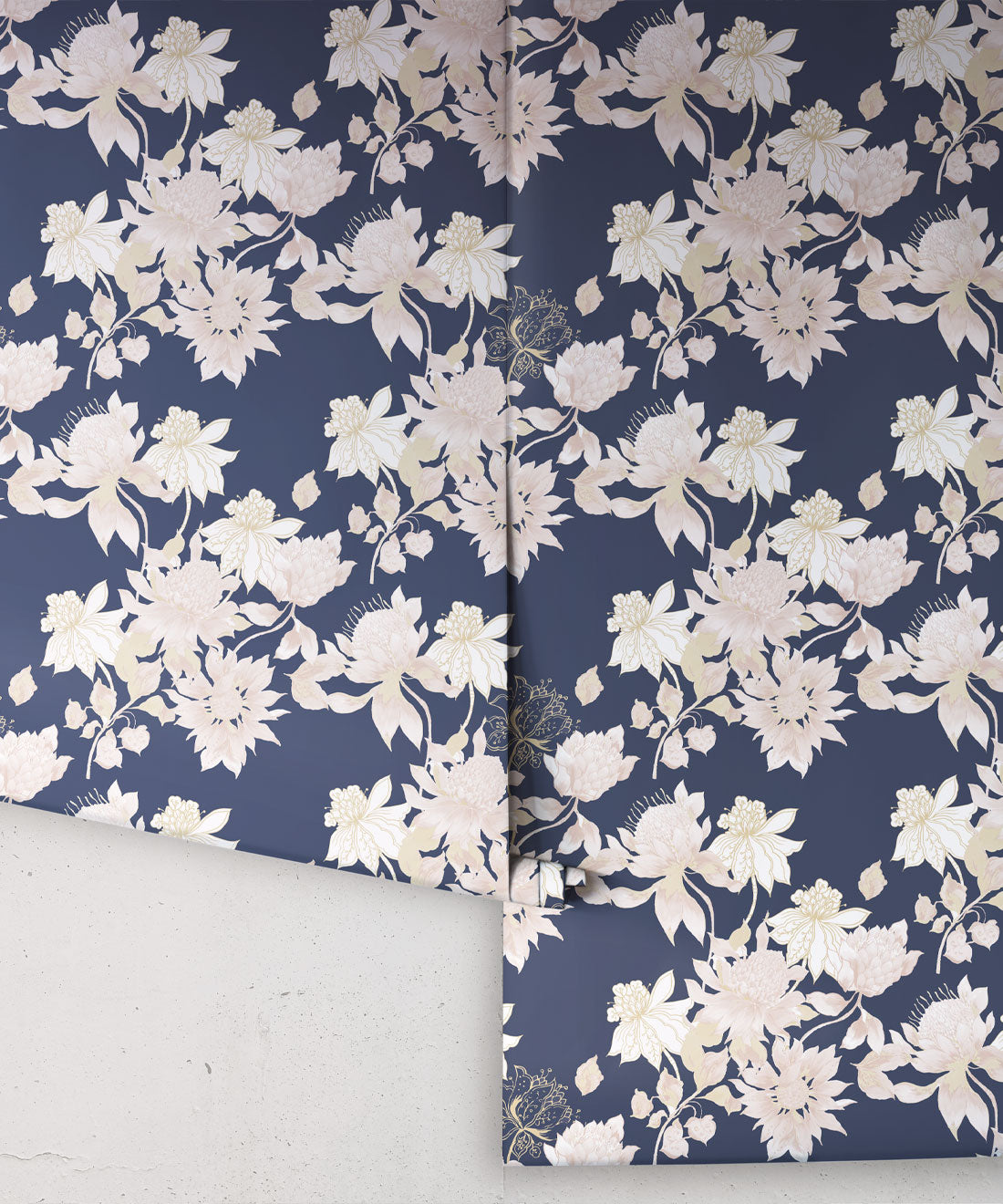 Protea Wallpaper, Riverbank