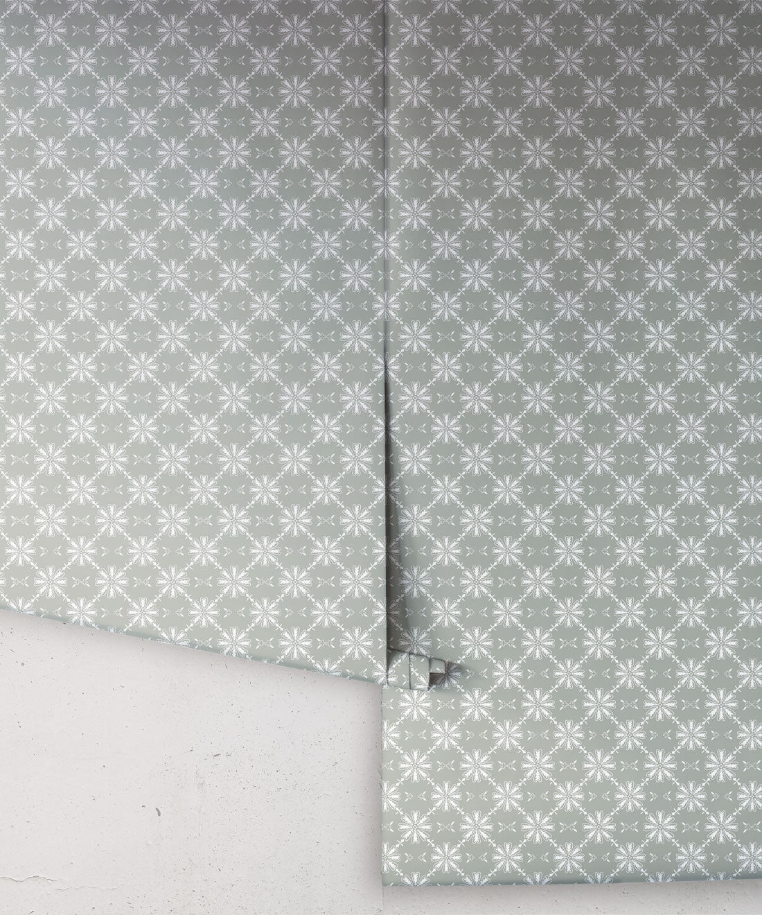 Sunflower Wallpaper, Olive Grove