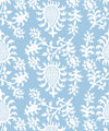 Desert Eve Wallpaper, Blue Bell