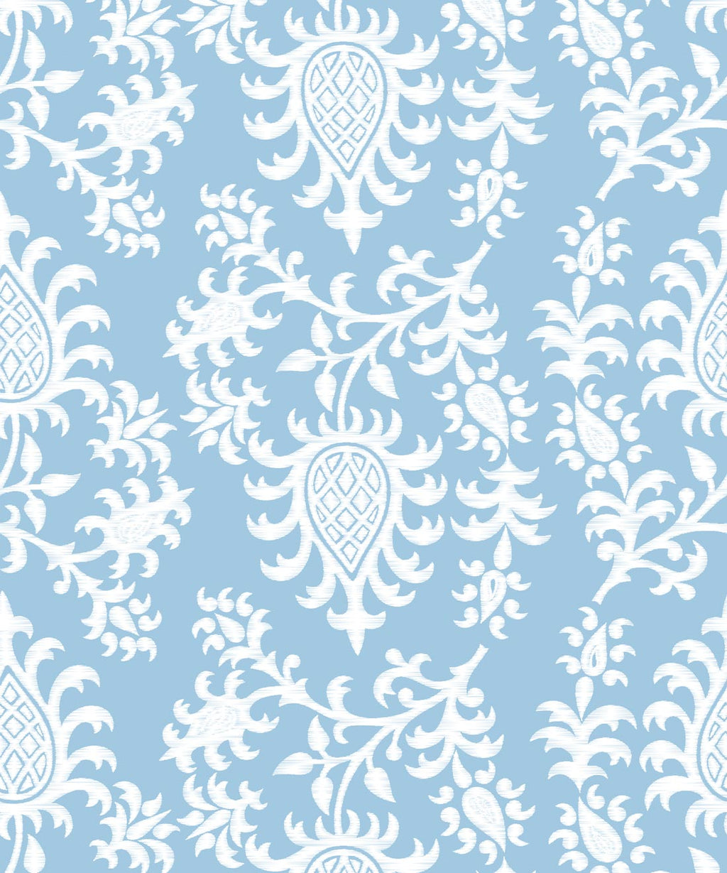 Desert Eve Wallpaper, Blue Bell