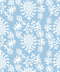 Desert Eve Wallpaper, Blue Bell