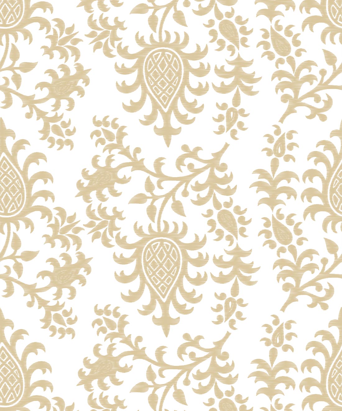 Desert Eve Wallpaper, Honeysuckle