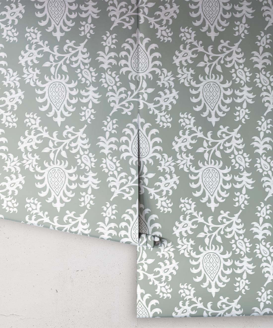 Desert Eve Wallpaper, Olive Grove