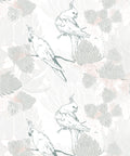 Desert Rose Wallpaper, Olive Grove