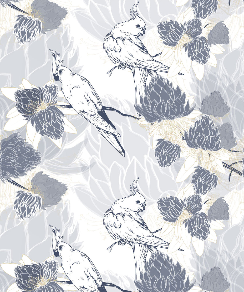 Desert Rose Wallpaper, Riverbank