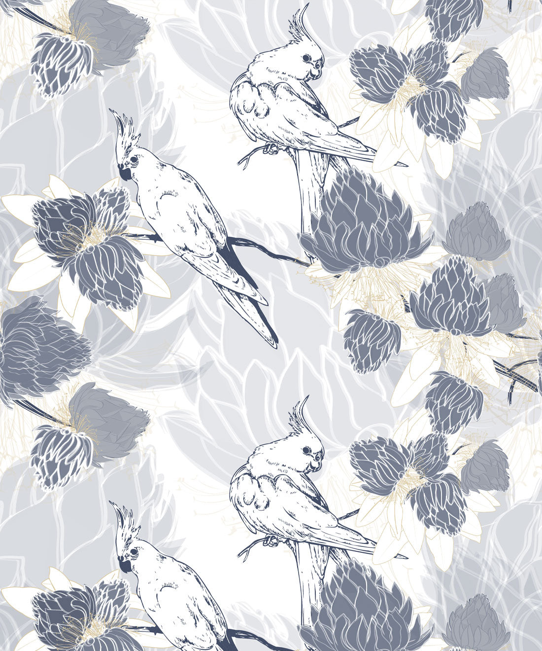 Desert Rose Wallpaper, Riverbank