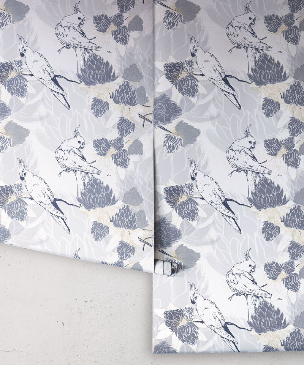 Desert Rose Wallpaper, Riverbank