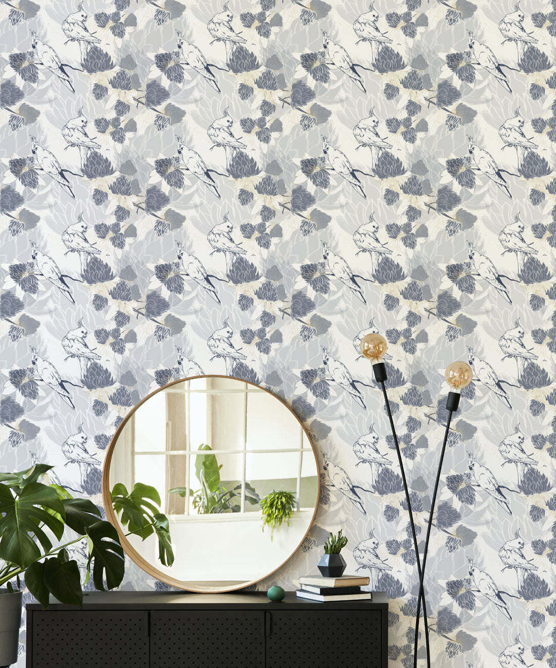 Desert Rose Wallpaper, Riverbank
