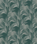 Daintree Palm Wallpaper, Forest Green