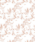 Bamboo Leaves Wallpaper, Spanish Villa