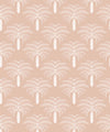 Desert Palm Wallpaper, Spanish Villa