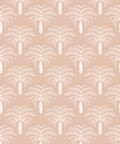 Desert Palm Wallpaper, Spanish Villa