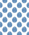 Fans Wallpaper, Classic Blue