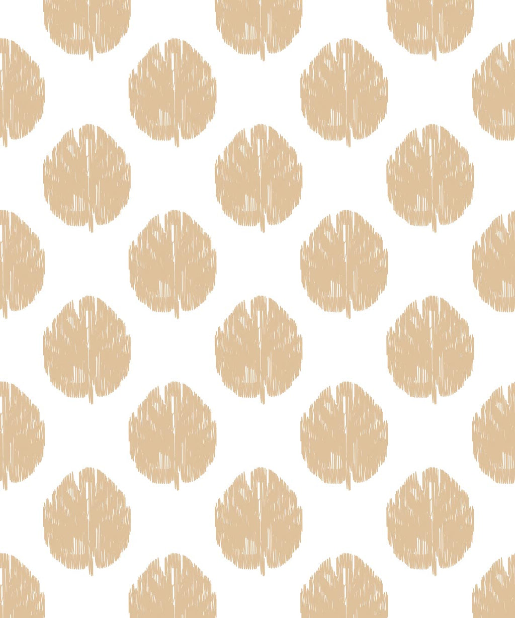 Fans Wallpaper, Honey Peach