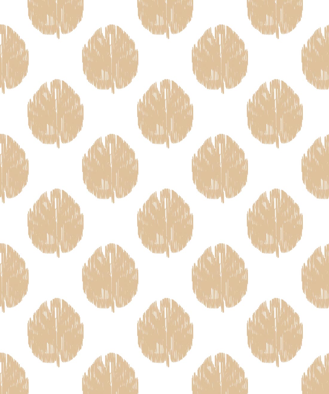 Fans Wallpaper, Honey Peach