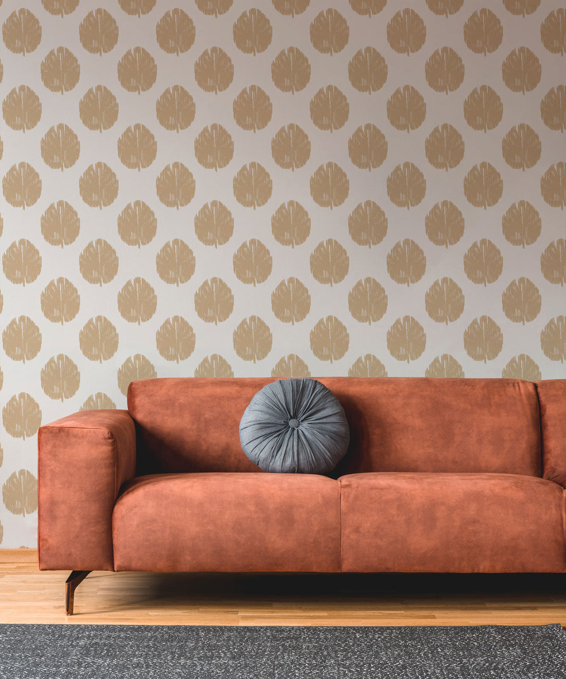 Fans Wallpaper, Honey Peach