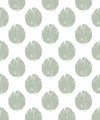 Fans Wallpaper, Seafoam