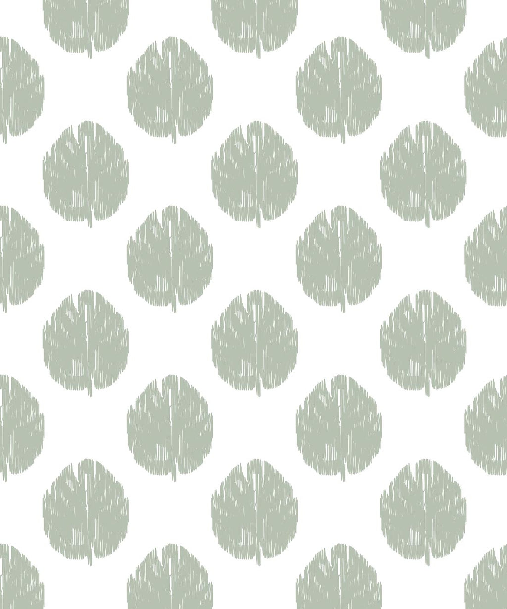 Fans Wallpaper, Seafoam