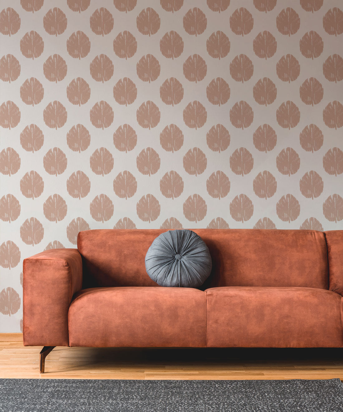 Fans Wallpaper, Spanish Villa