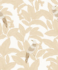Pheasant Wallpaper, Honey Peach