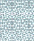 Marrakesh Wallpaper, Bosco Blue