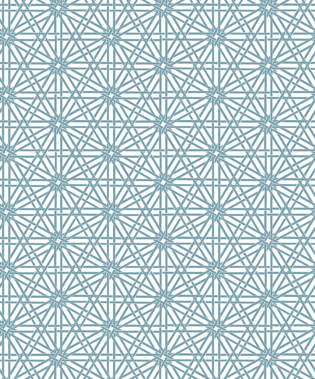 Marrakesh Wallpaper, Bosco Blue