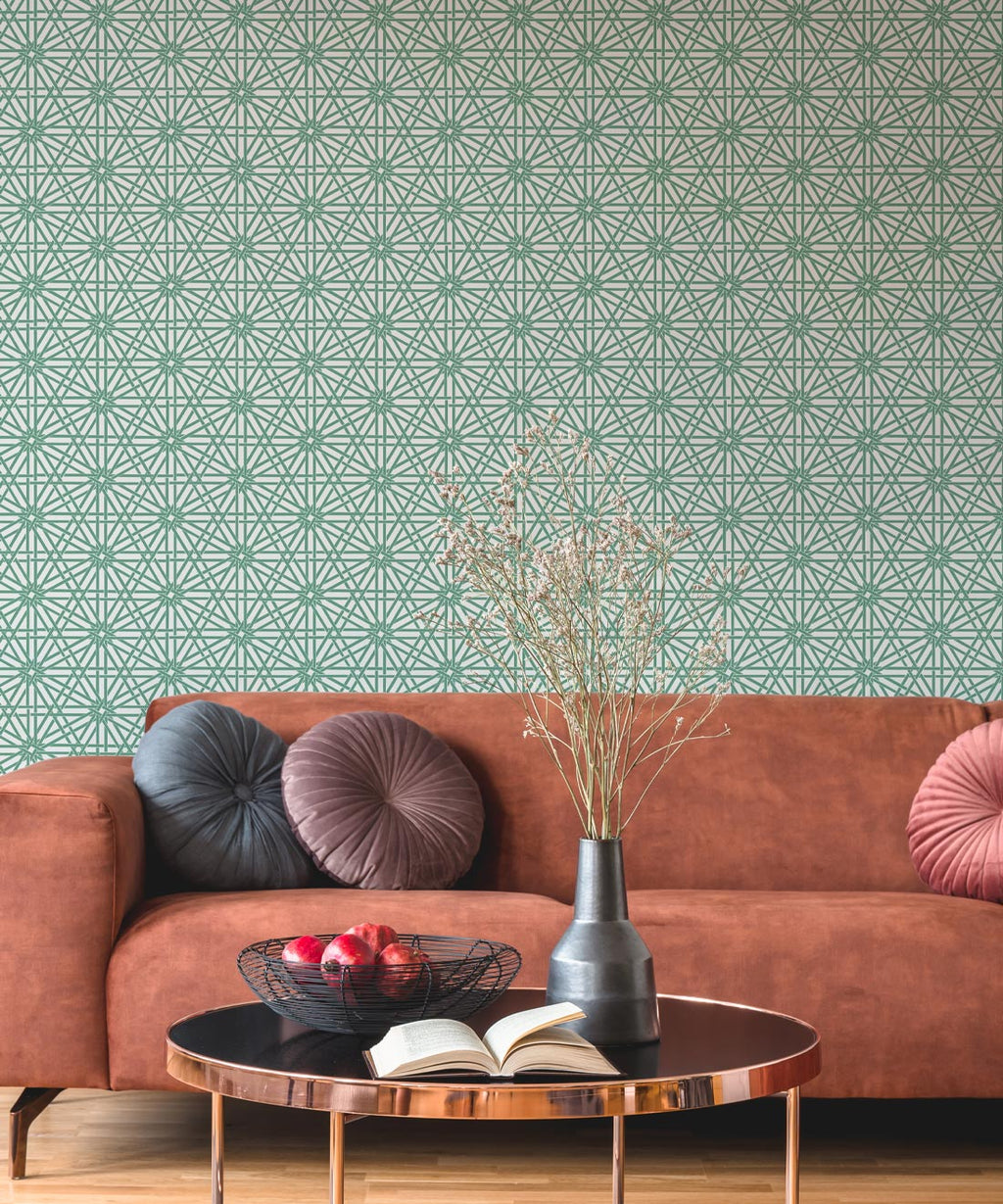 Marrakesh Wallpaper, Dynasty