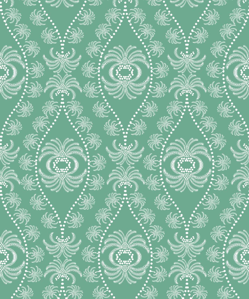 Palm Wallpaper, Dynasty