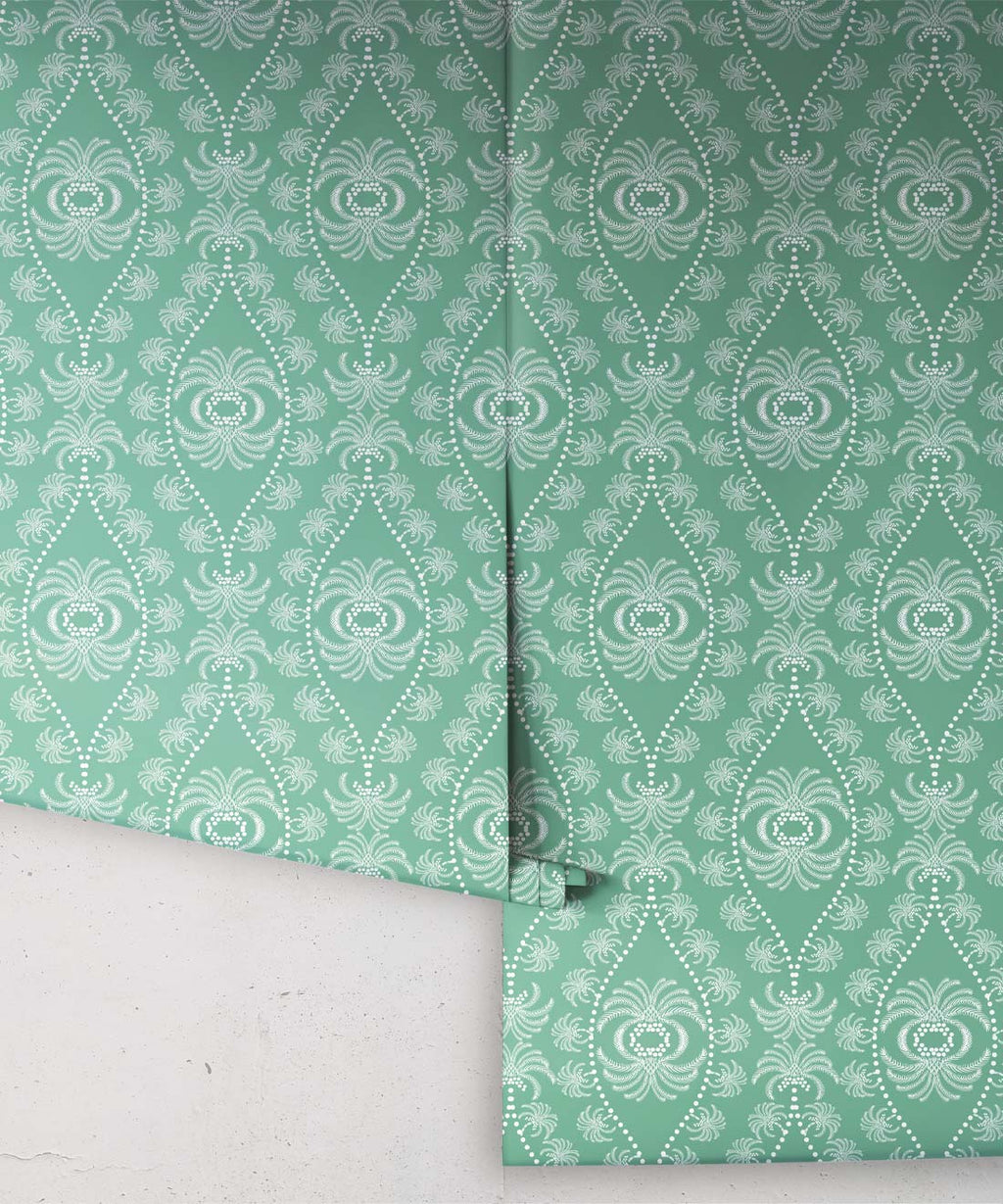 Palm Wallpaper, Dynasty