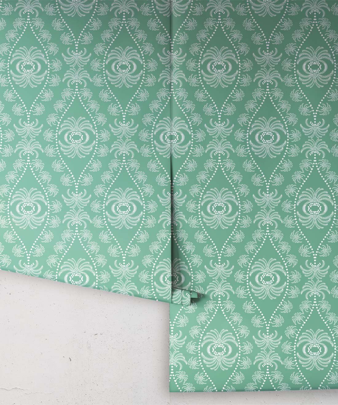 Palm Wallpaper, Dynasty