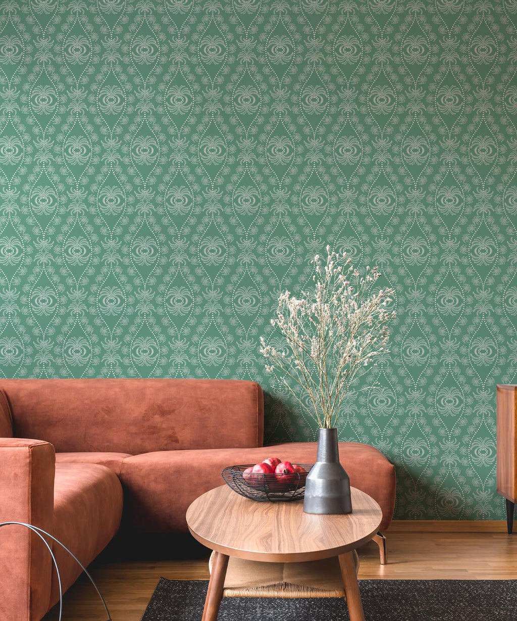 Palm Wallpaper, Dynasty