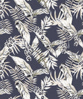 Cooktown Orchids Wallpaper, Indigo