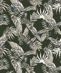 Cooktown Orchids Wallpaper, Ivy Green