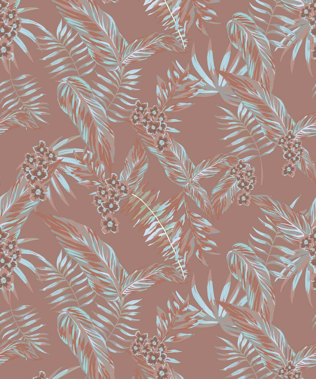 Cooktown Orchids Wallpaper, Rose
