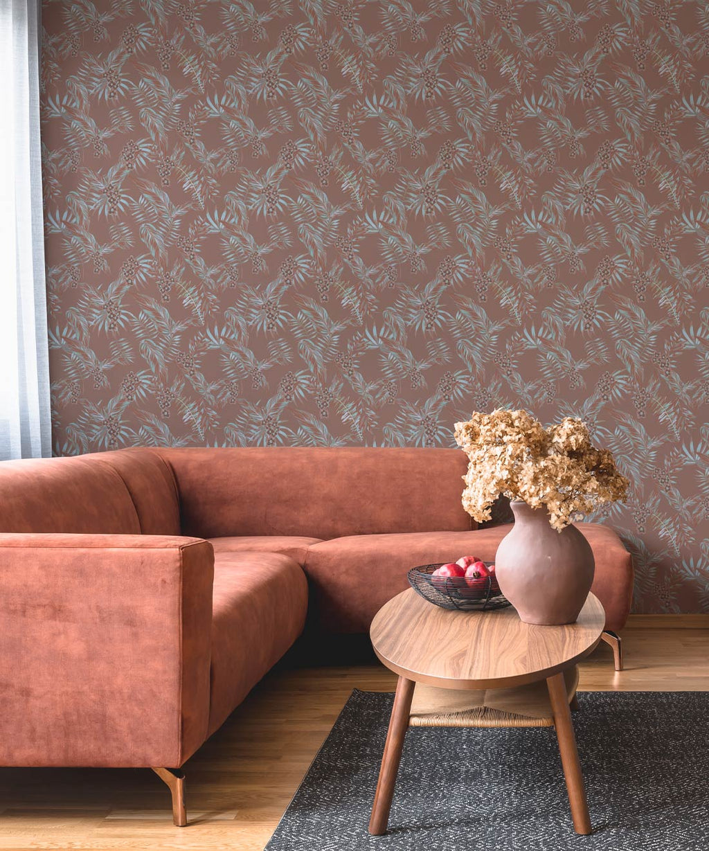 Cooktown Orchids Wallpaper, Rose