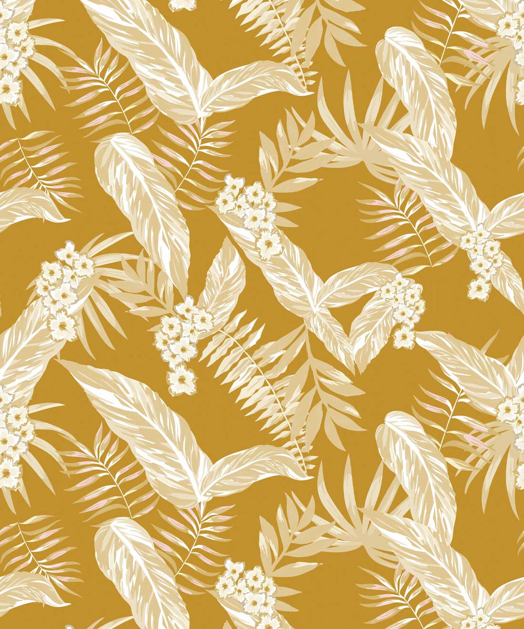 Cooktown Orchids Wallpaper, Tinsel