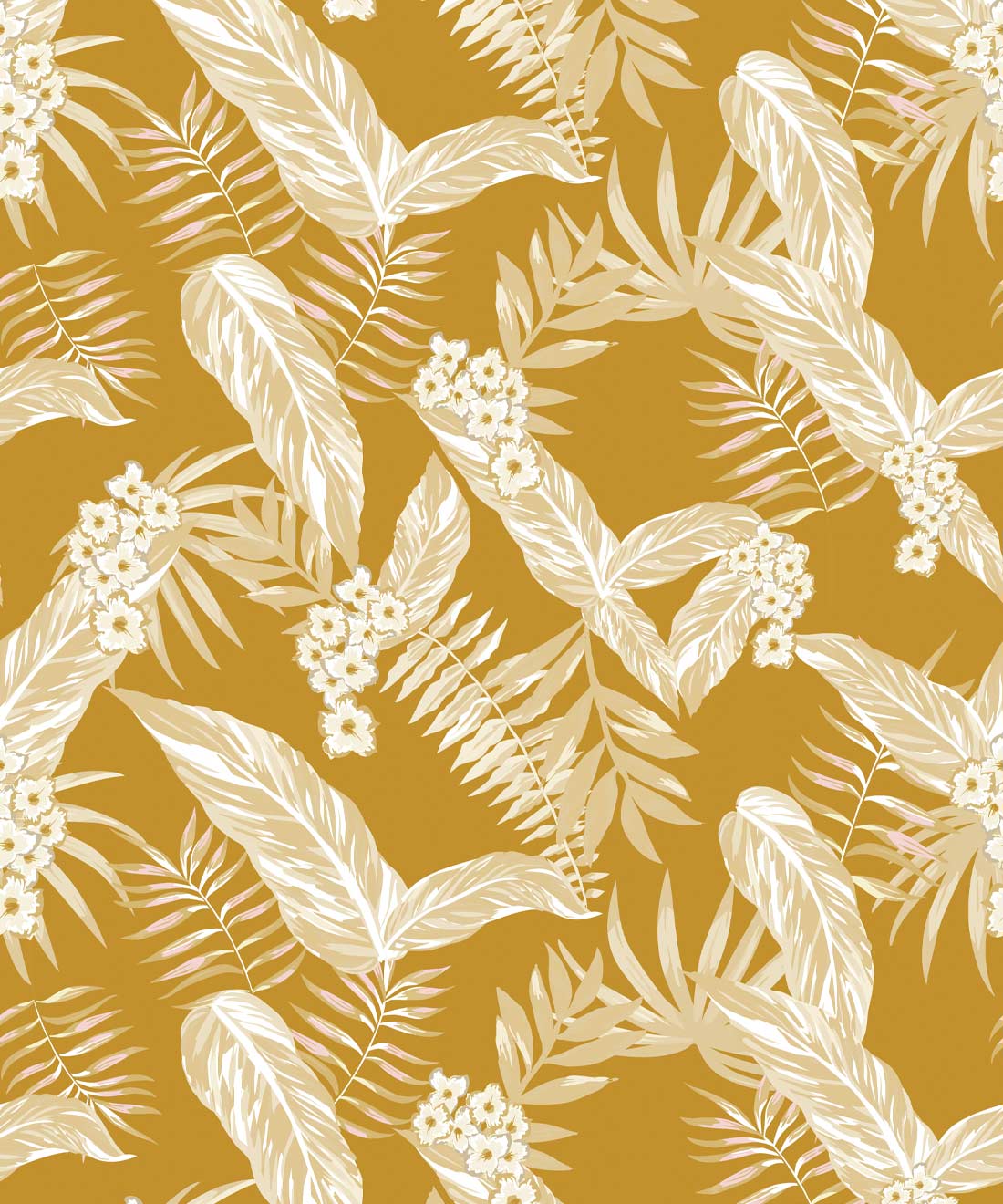 Cooktown Orchids Wallpaper, Tinsel