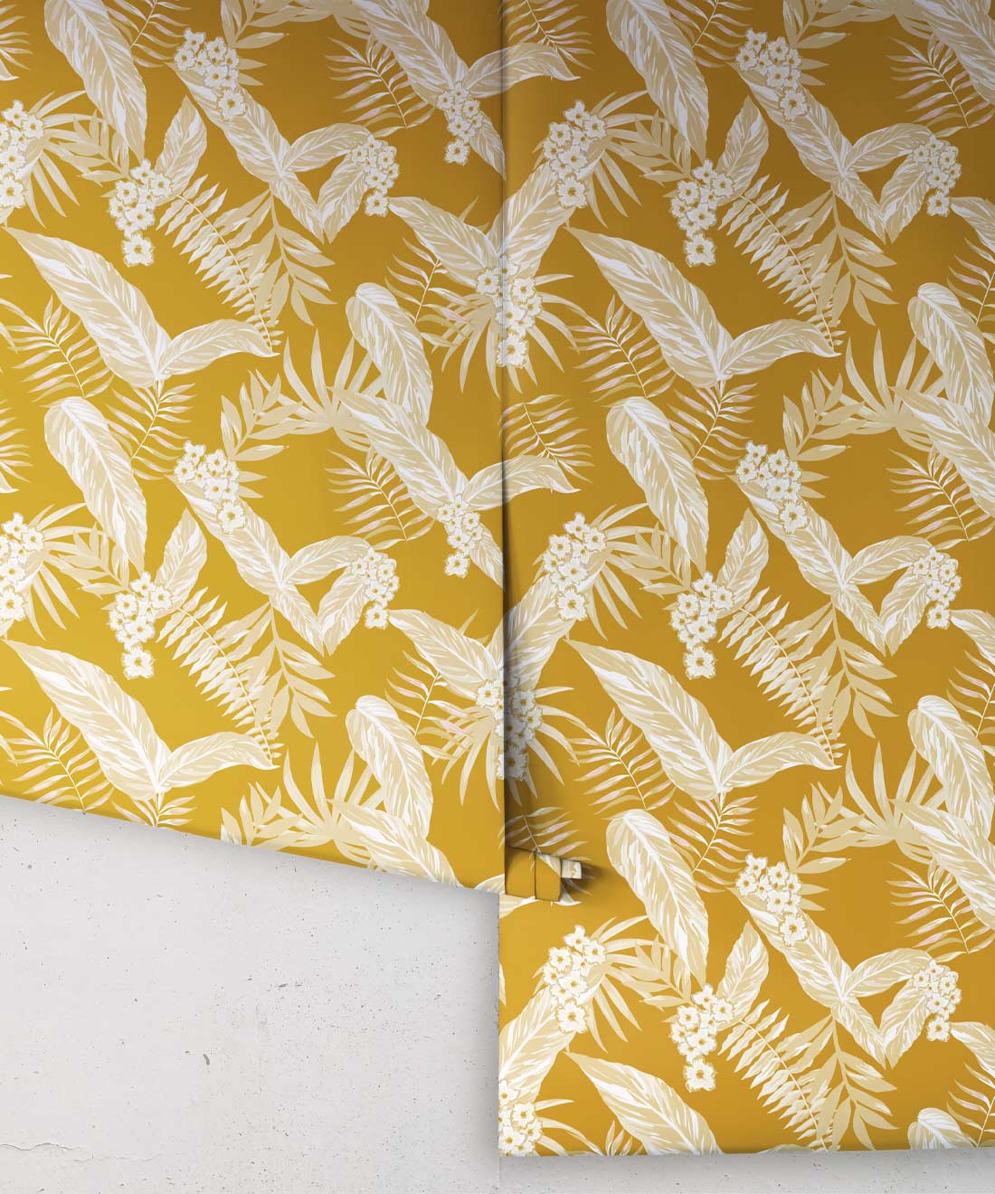 Cooktown Orchids Wallpaper, Tinsel
