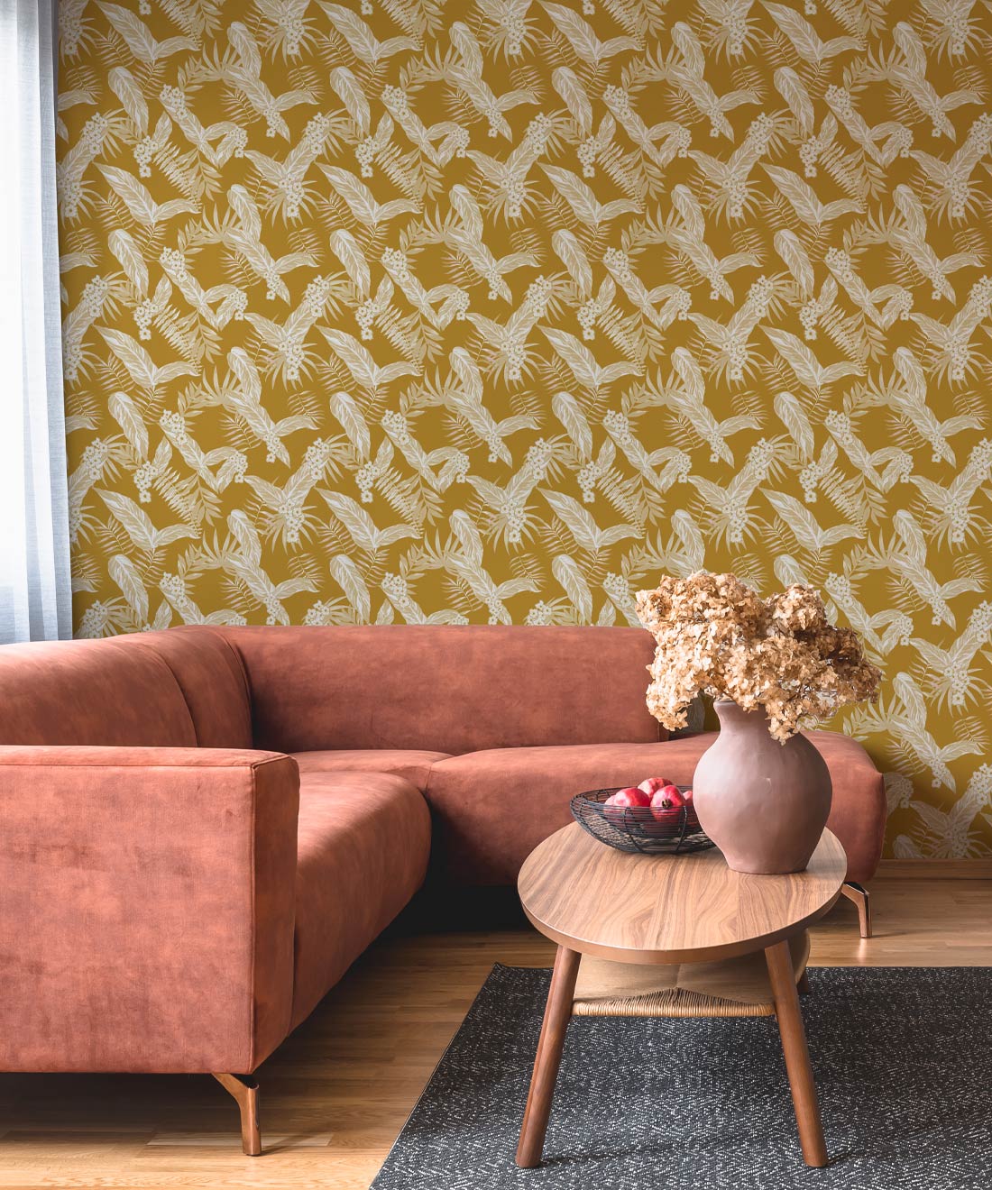 Cooktown Orchids Wallpaper, Tinsel