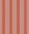 Travelling Vine Wallpaper, Ginger Spice