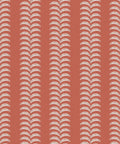 Travelling Vine Wallpaper, Ginger Spice