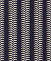 Travelling Vine Wallpaper, Indigo