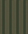 Travelling Vine Wallpaper, Ivy Green