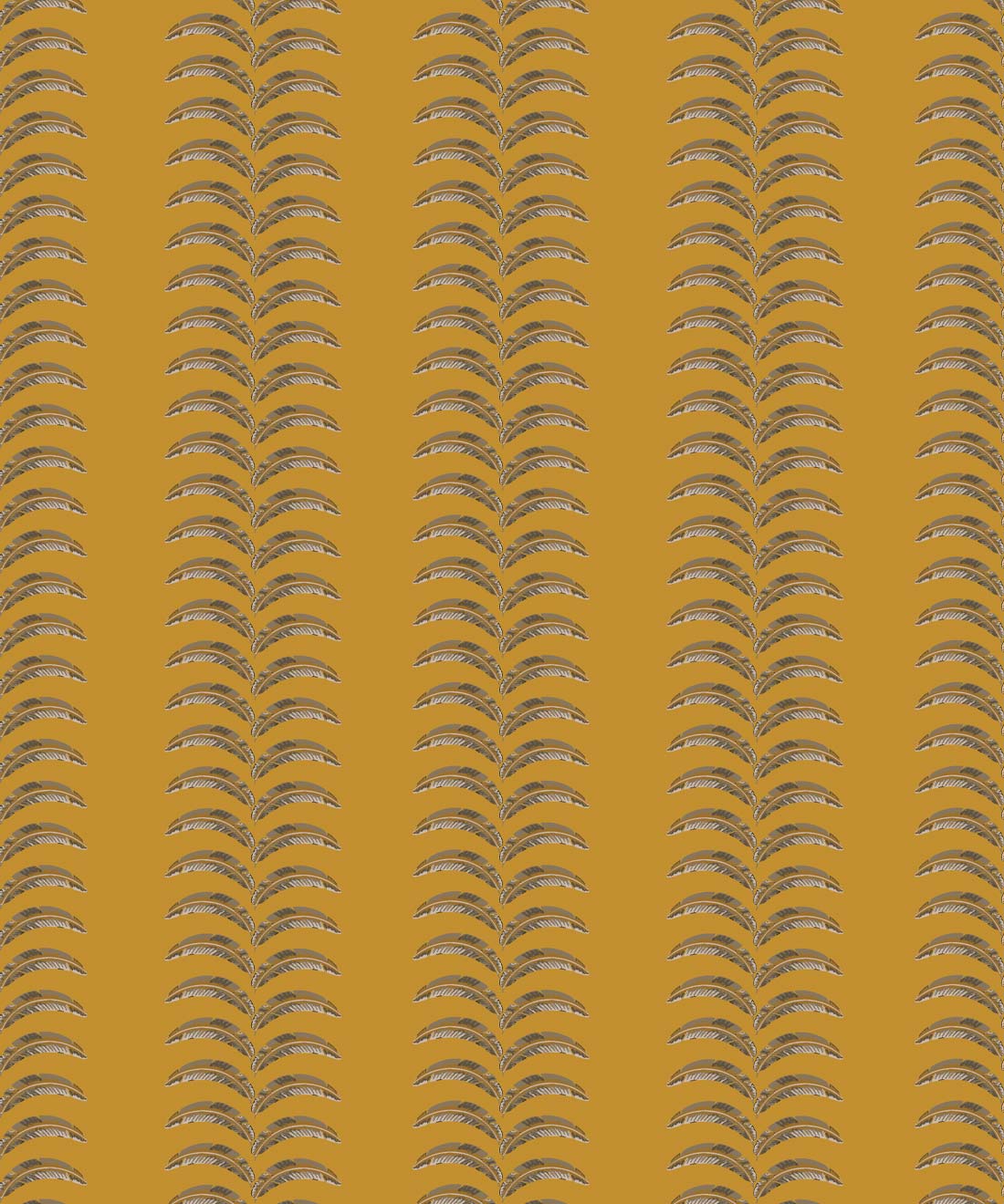 Travelling Vine Wallpaper, Tinsel